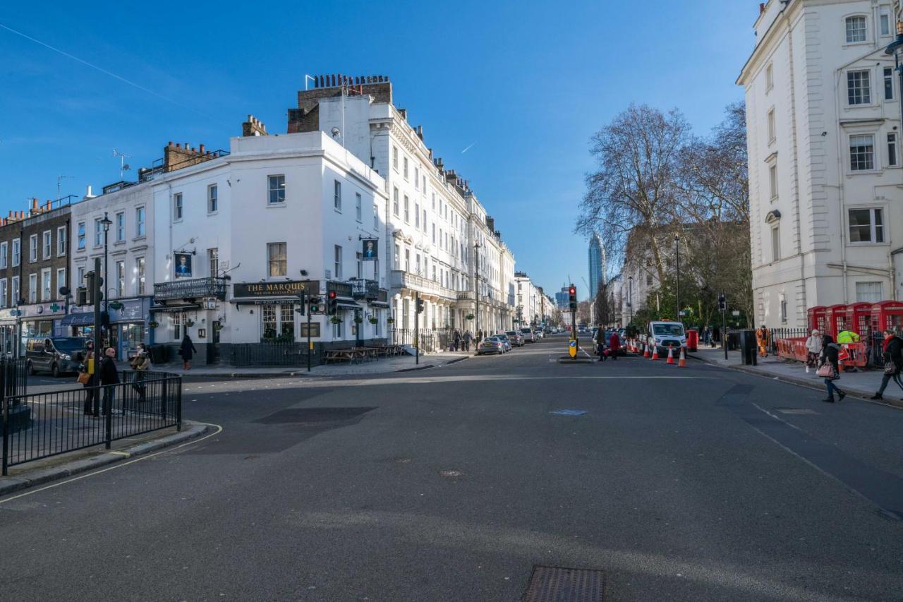 Elegant Victoria Close To Sloane Square Apartamento Londres