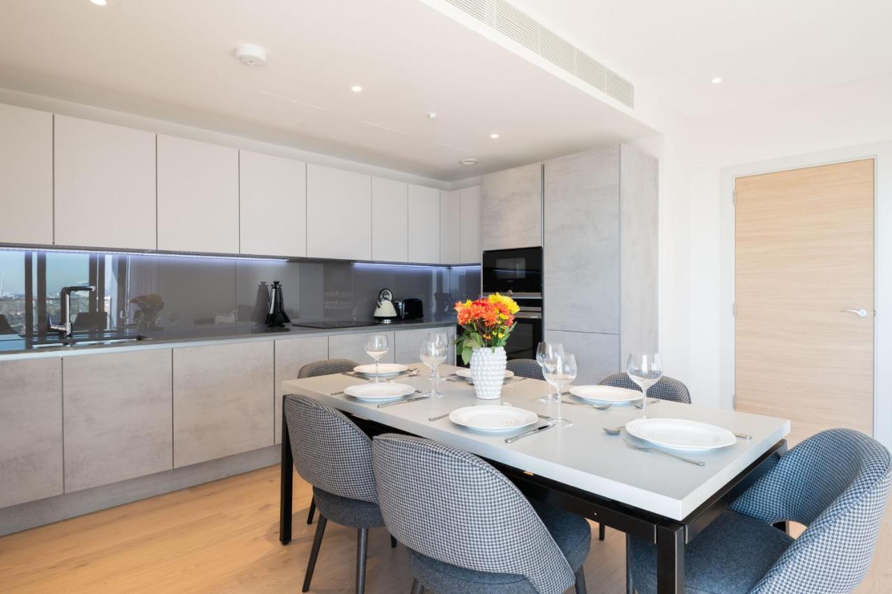 Elegant Victoria Close To Sloane Square Apartamento *