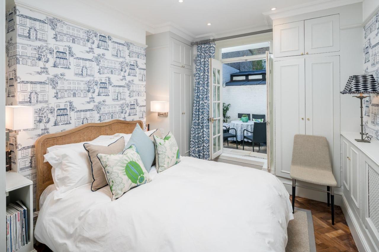 Cozy Flat With Patio In The Heart Of Pimlico Londen