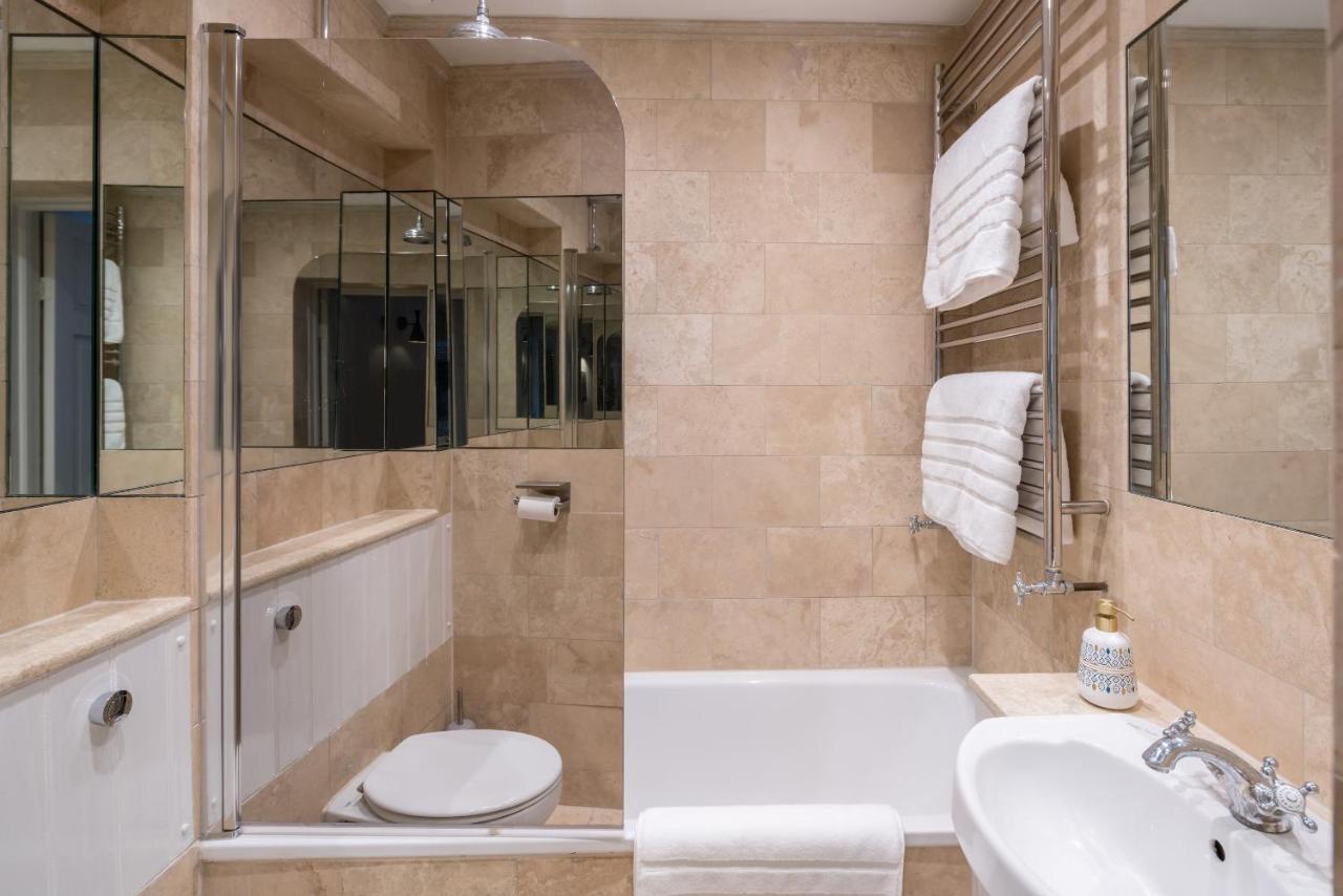 Cozy Flat With Patio In The Heart Of Pimlico Apartamento *