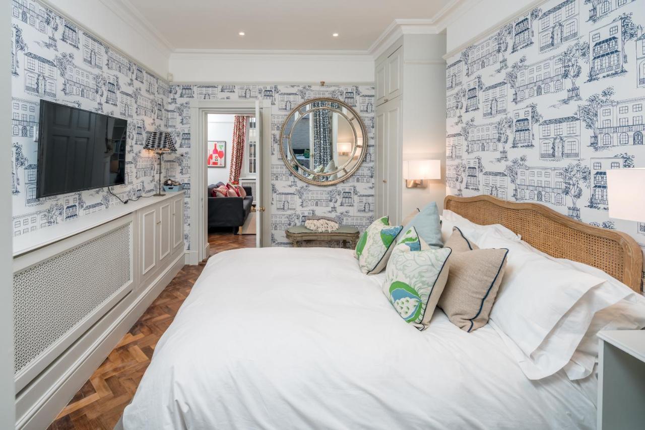 Cozy Flat With Patio In The Heart Of Pimlico Londres