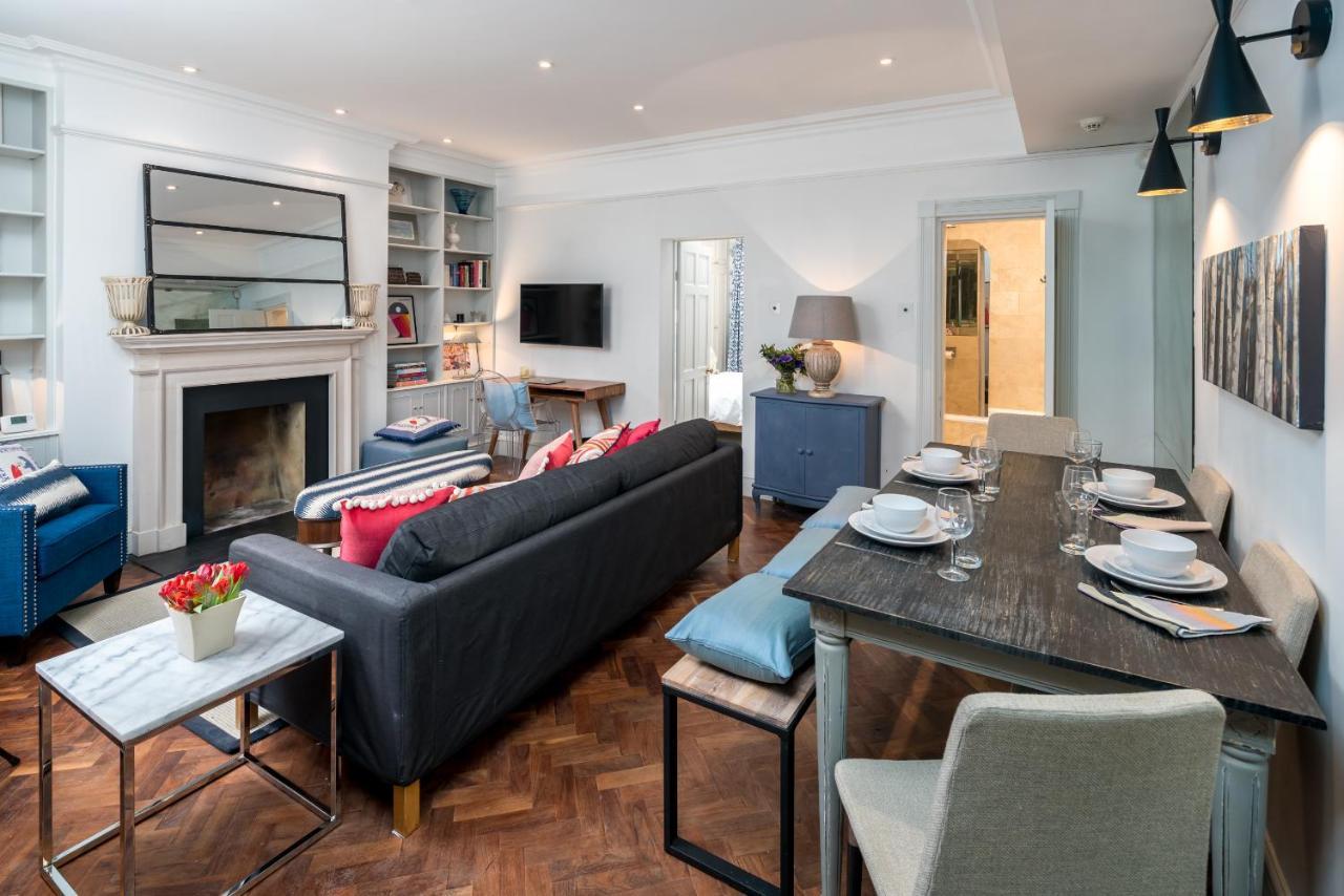 Apartamento Cozy Flat With Patio In The Heart Of Pimlico Londres