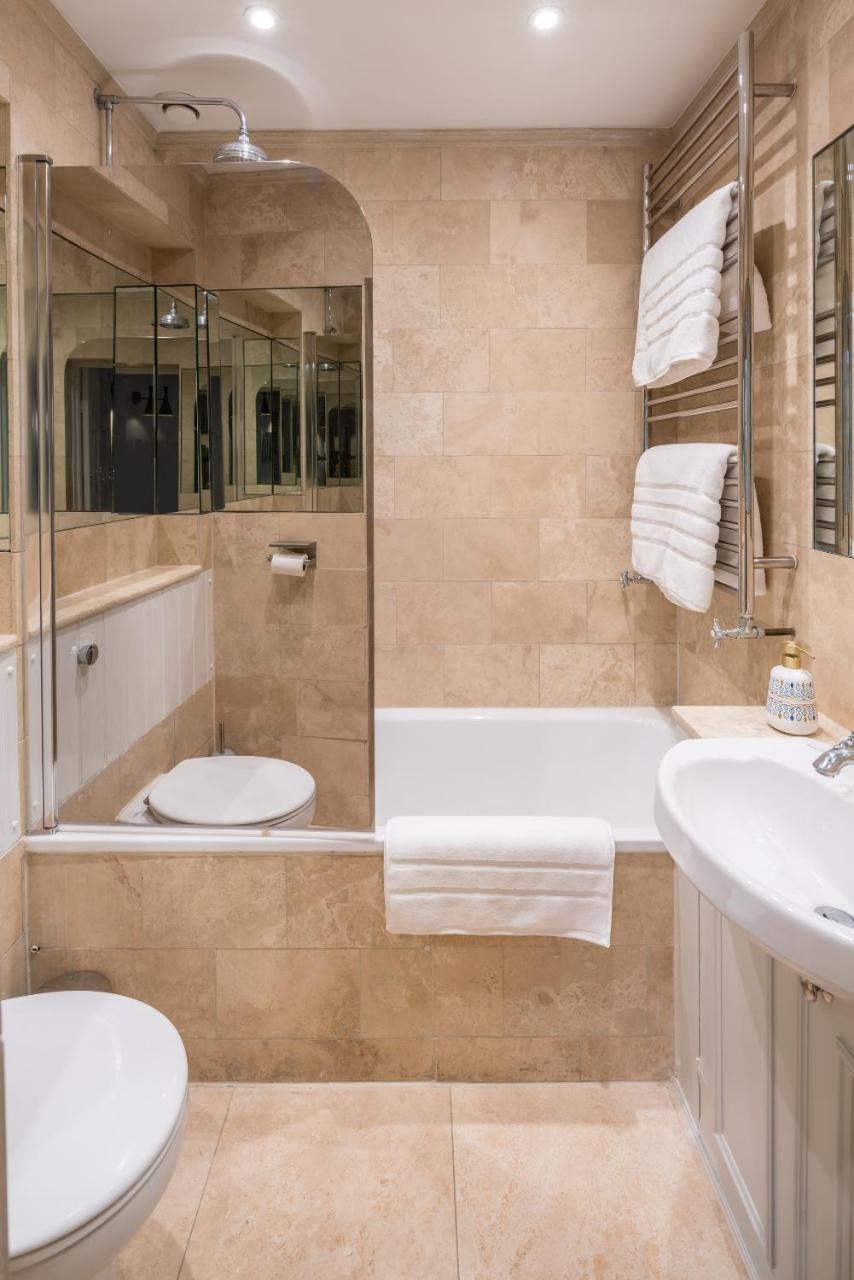 Cozy Flat With Patio In The Heart Of Pimlico Apartamento *