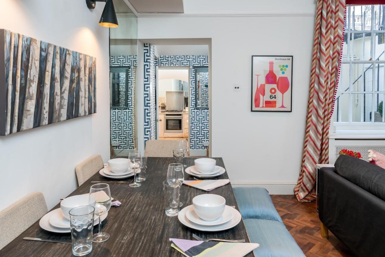 Apartamento Cozy Flat With Patio In The Heart Of Pimlico Londres