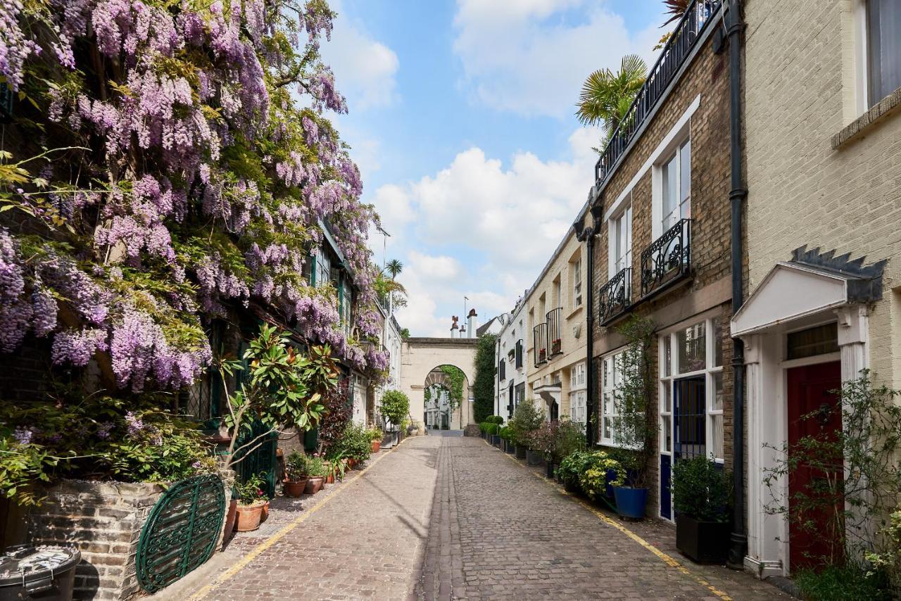 Luxury Townhouse Kensington Holiday home London