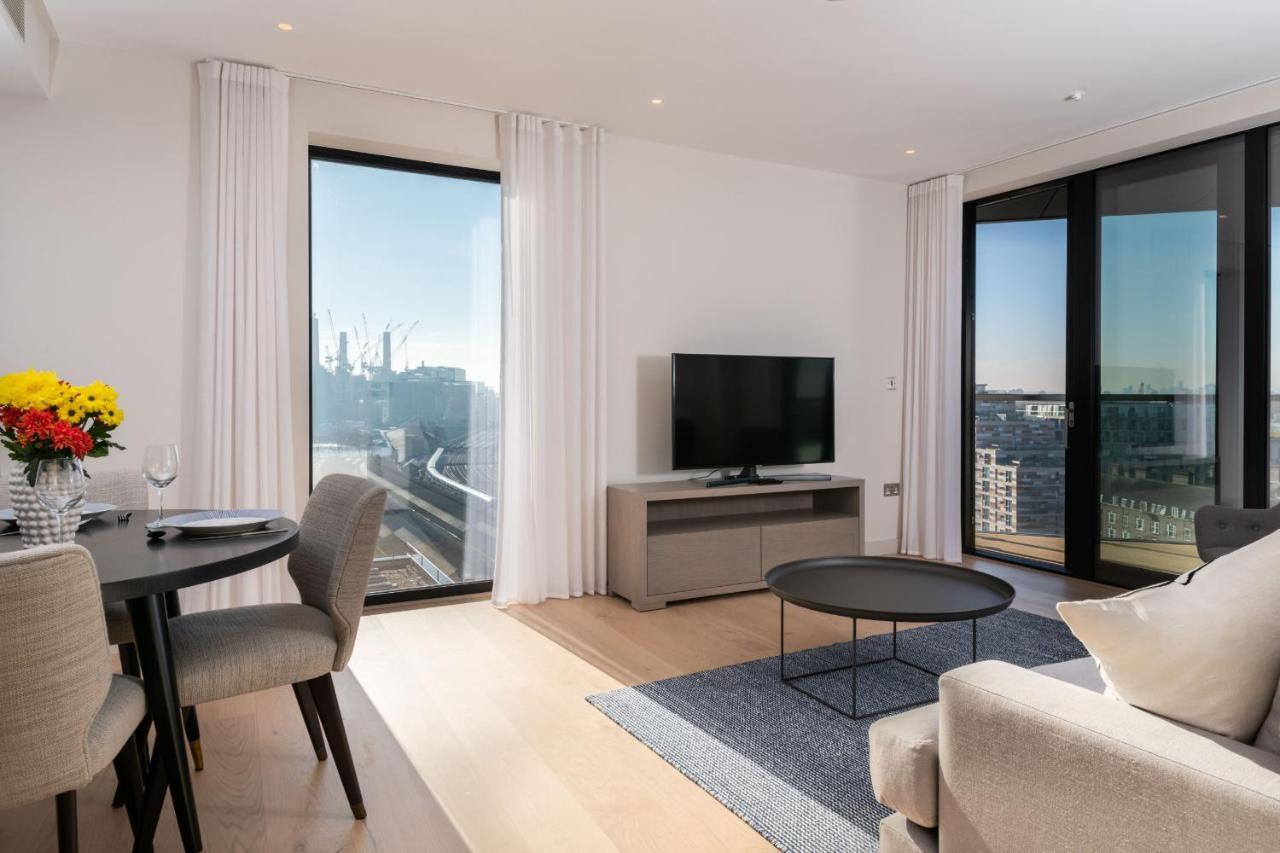 Modern Family Close To Victoria Station By Underthedoormat Apartamento