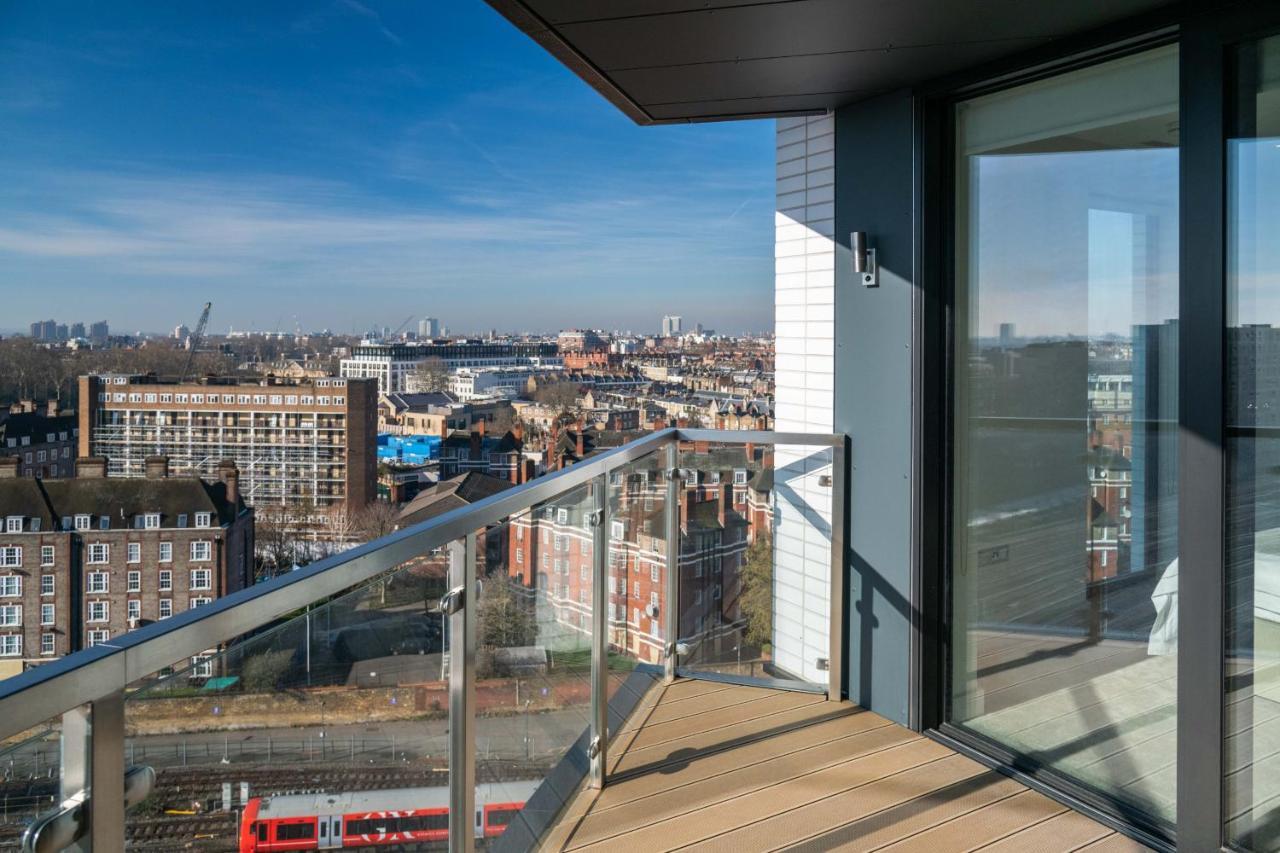 Modern Family Close To Victoria Station By Underthedoormat Apartamento *