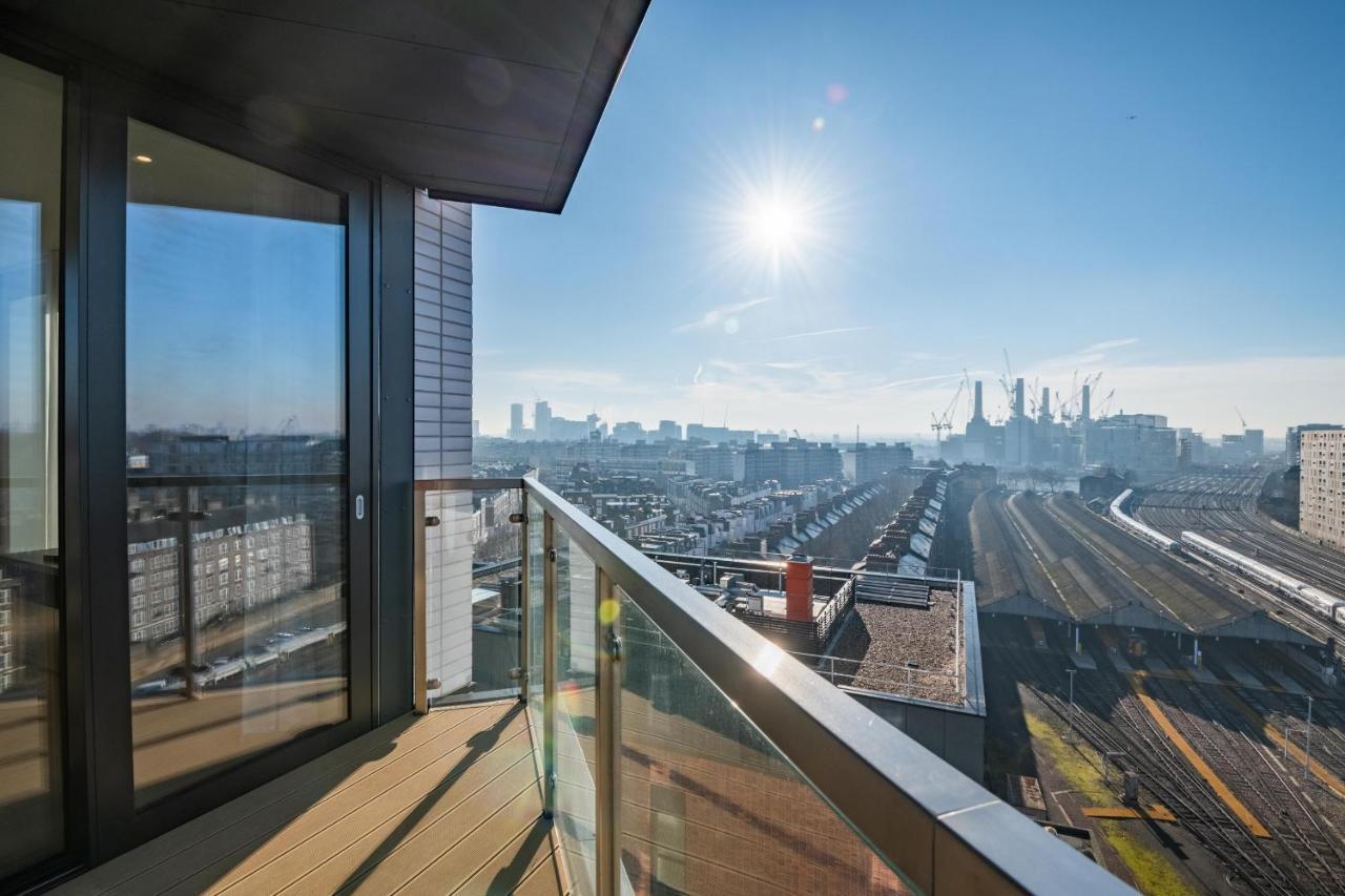 Apartamento Modern Family Close To Victoria Station By Underthedoormat