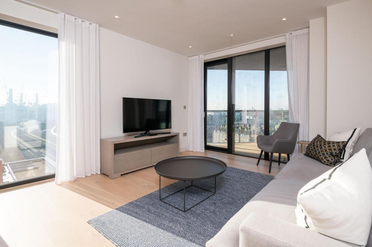 Apartamento Modern Family Close To Victoria Station By Underthedoormat