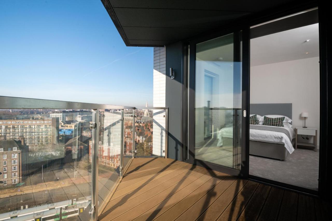 Modern Family Close To Victoria Station By Underthedoormat Apartamento Londres