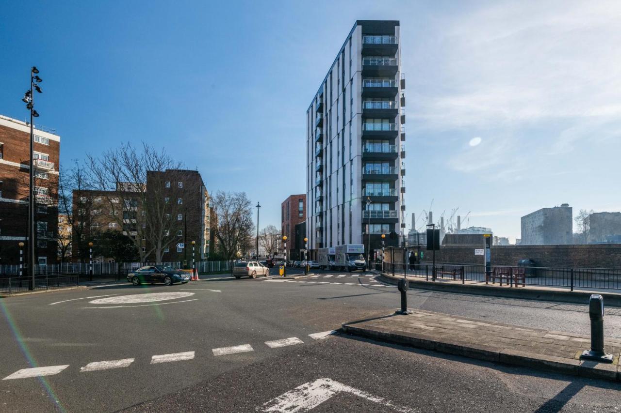 Apartamento Modern Family Close To Victoria Station By Underthedoormat *