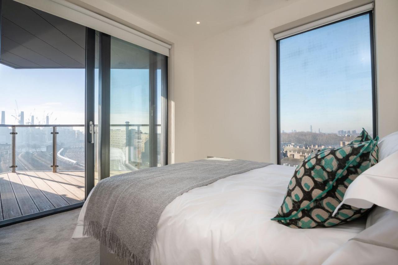 Apartment Modern Family Close To Victoria Station By Underthedoormat