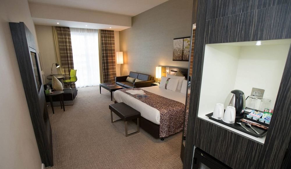 Holiday Inn London - Whitechapel By Ihg Hotel