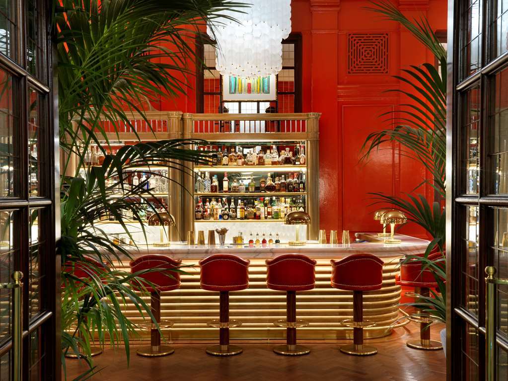 The Bloomsbury Hotel 5*