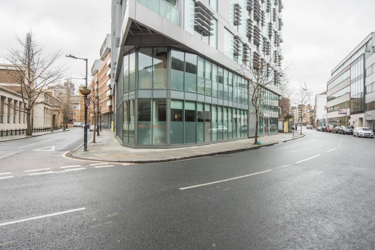 Ensuite Rooms, Southwark - Sk Leilighet *
