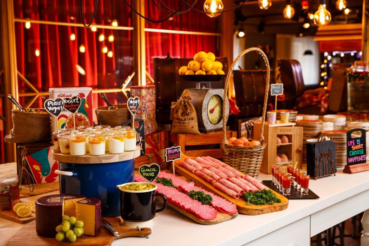 Hotel Ibis Styles Southwark - Near Borough Market London