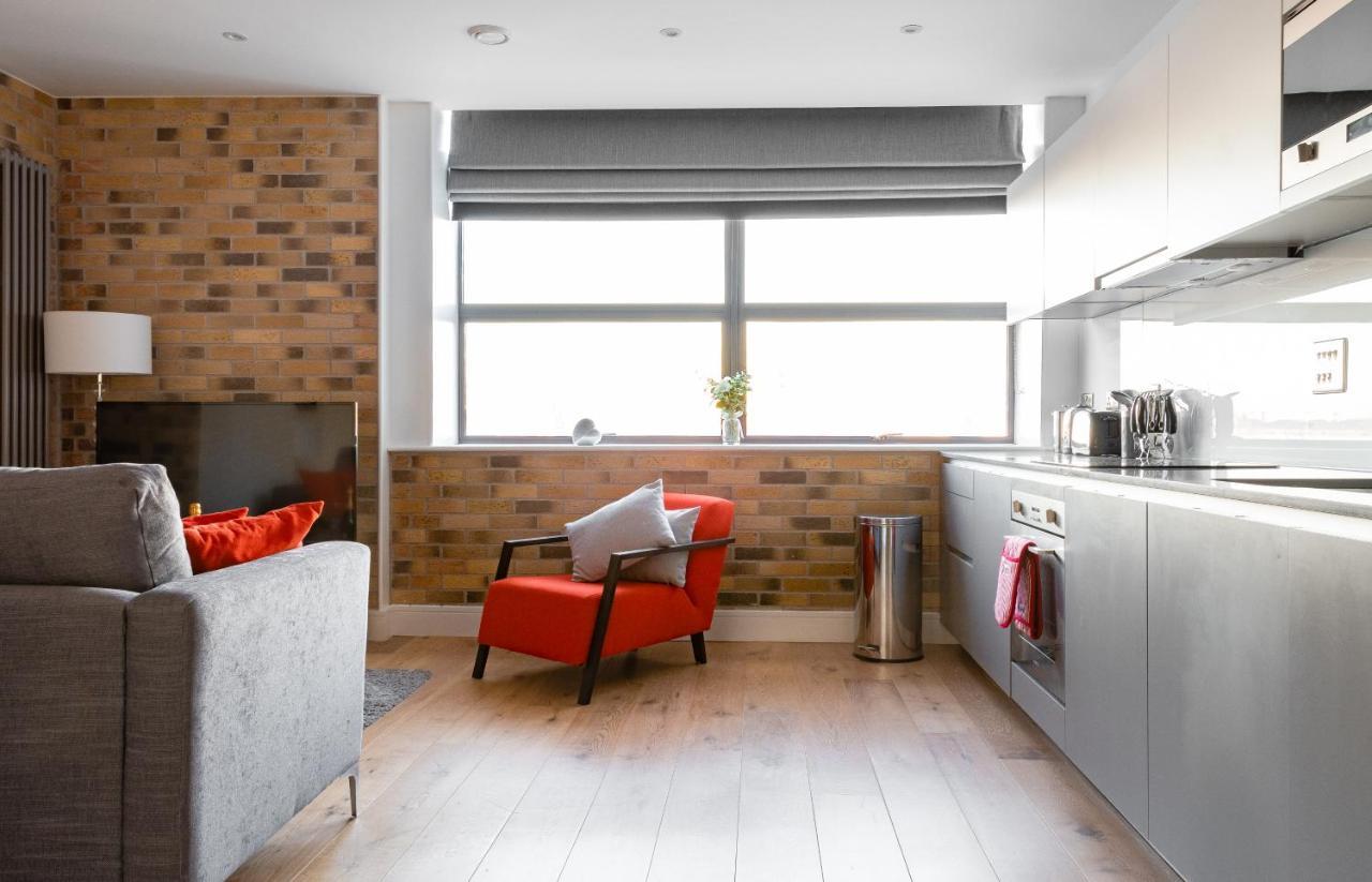 Appartement Continental In Central Camden *