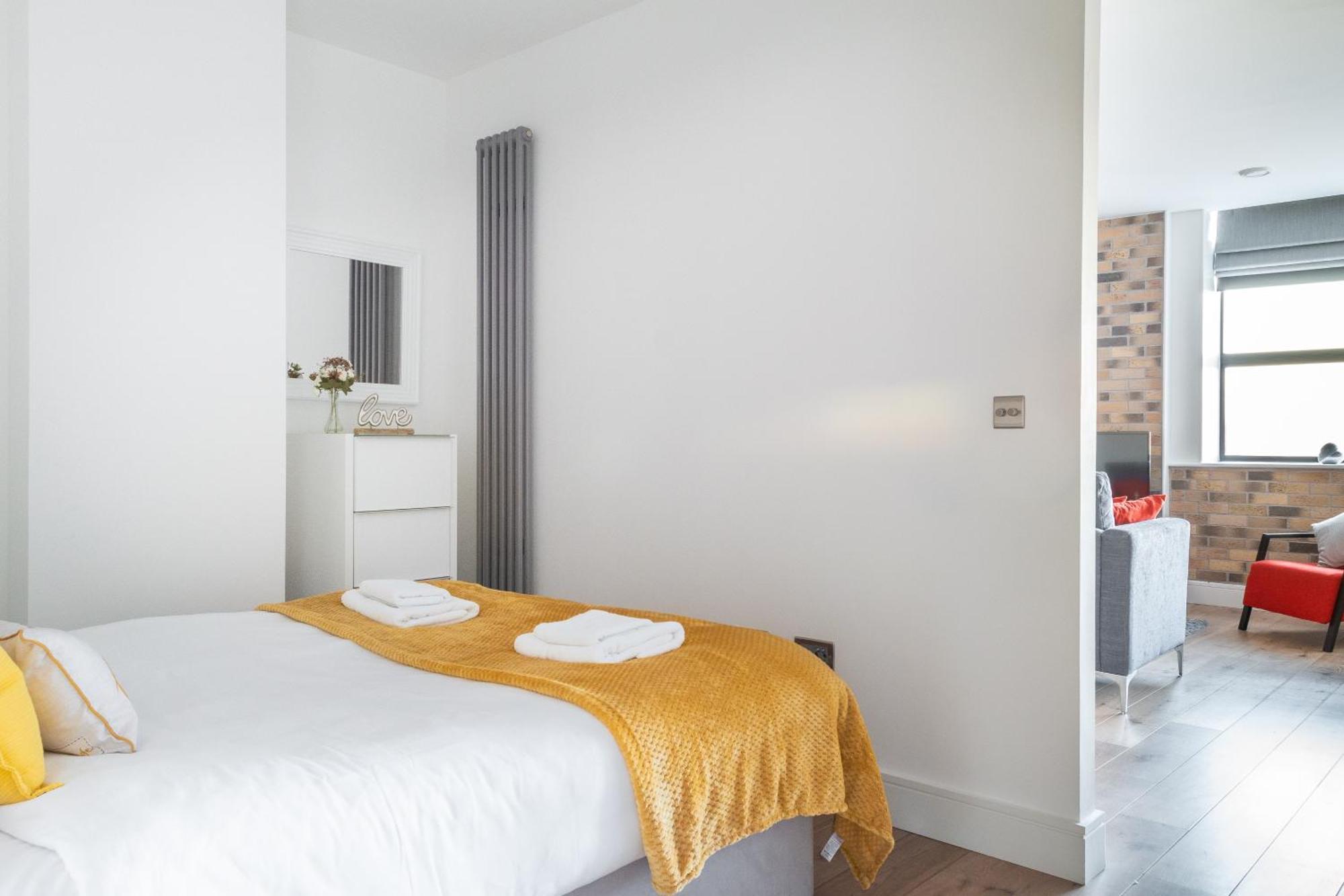 Continental In Central Camden Appartement Londen