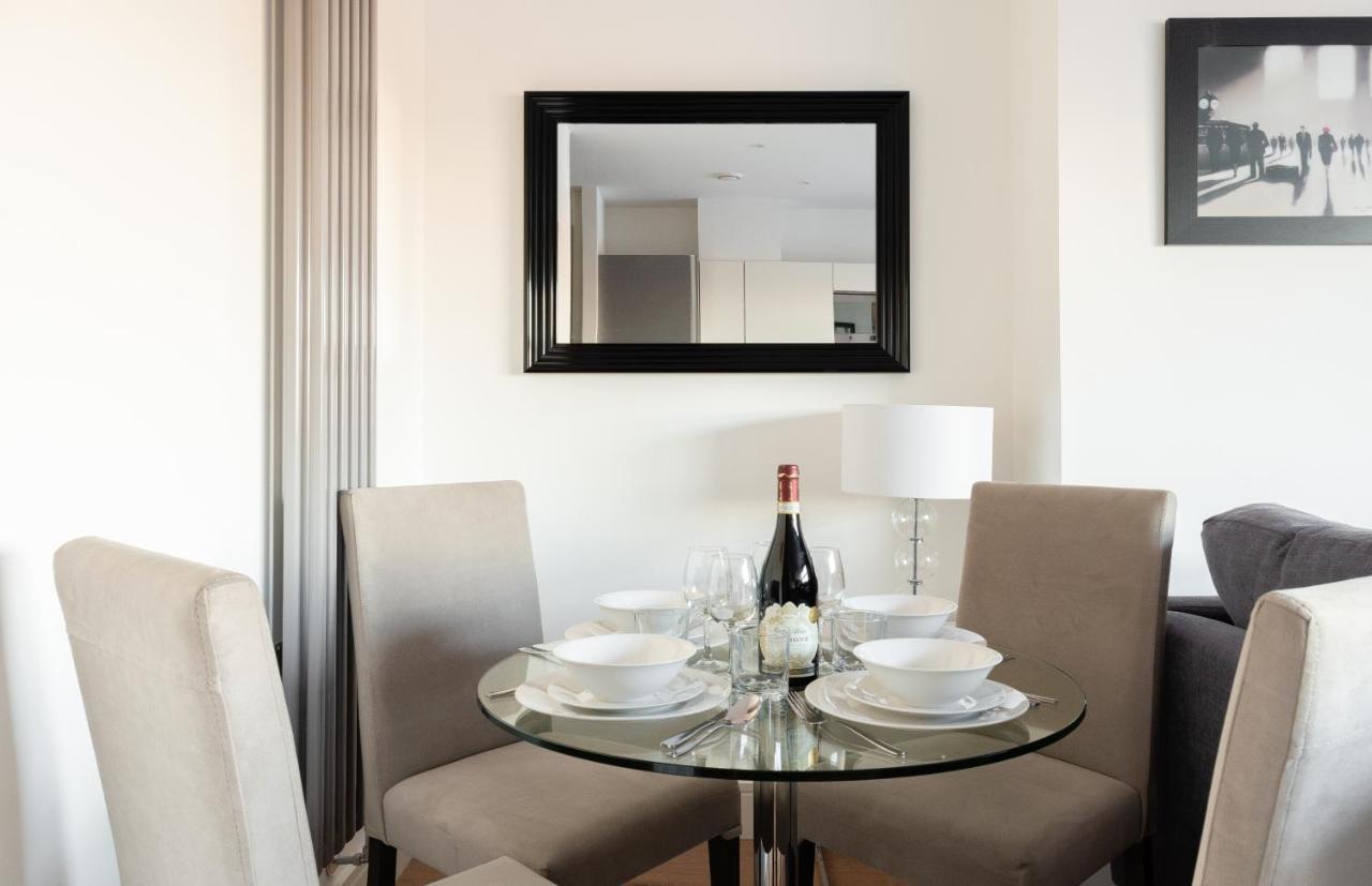 Appartement Continental In Central Camden *