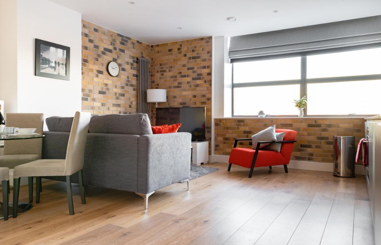 Appartement Continental In Central Camden Londen