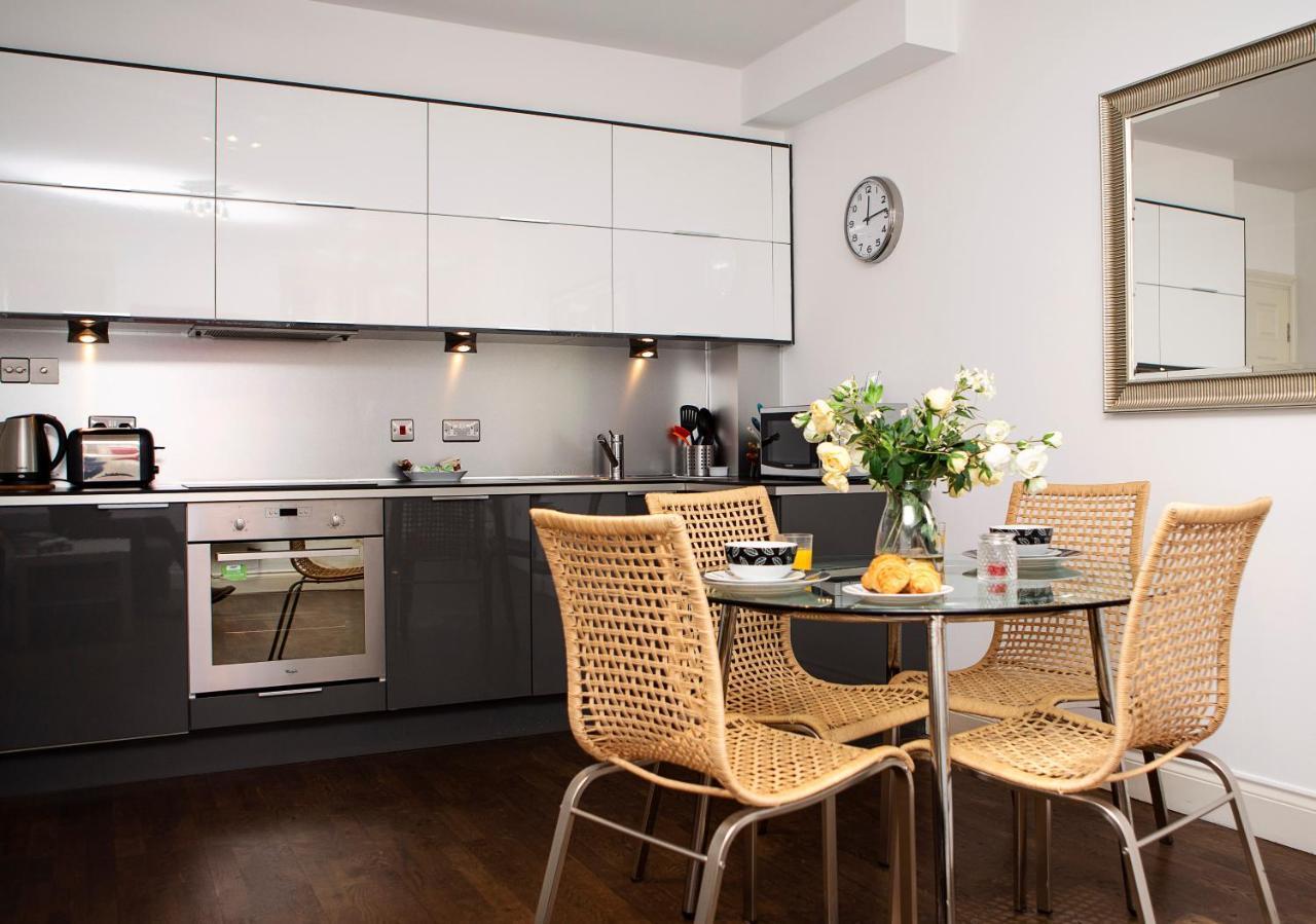 2, Trafalgar Square 2nd Floor By Indigo Flats * London