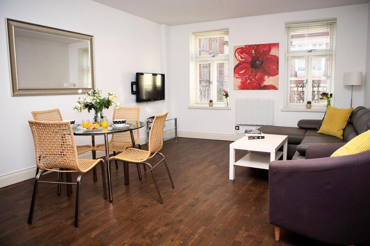 2, Trafalgar Square 2nd Floor By Indigo Flats * London