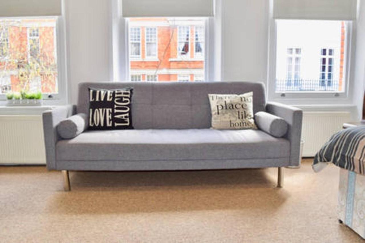 Gorgeous Studio In Trendy Location Apartment