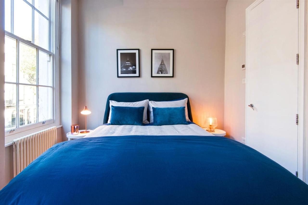 The Authentic Flats In The Heart Of Fitzrovia Appartement
