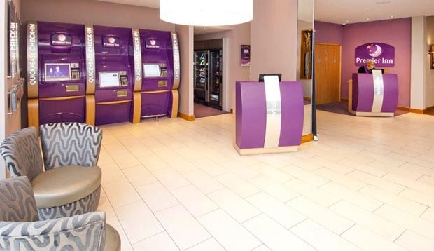 Premier City 2* London