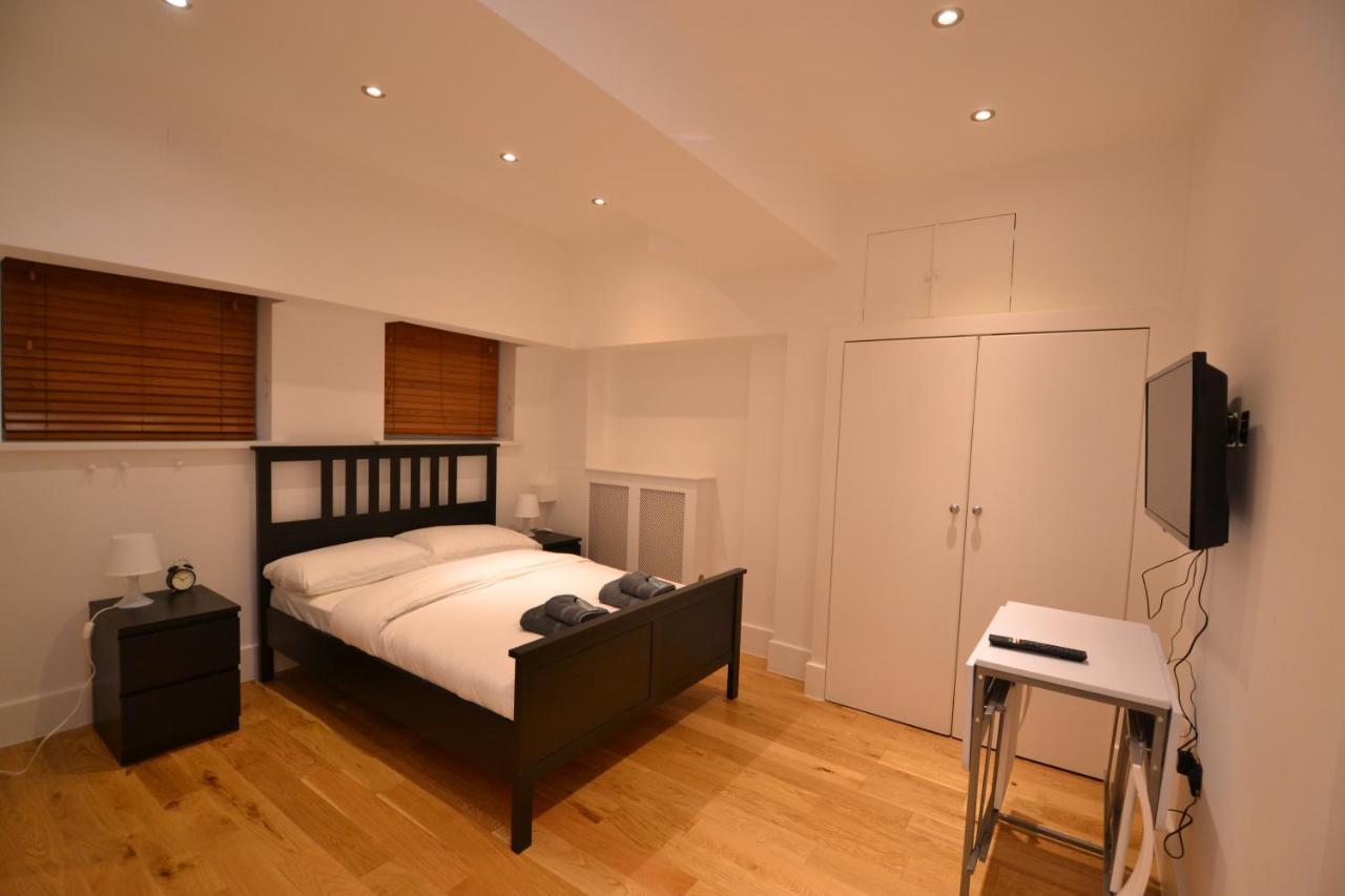 Marble Arch Apartment