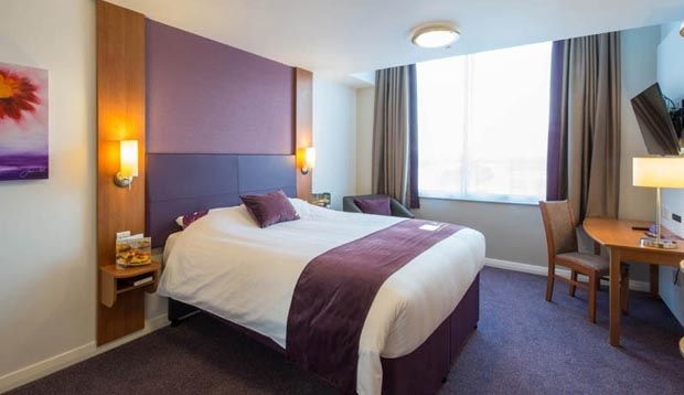 Premier King's Cross Hotell 3*