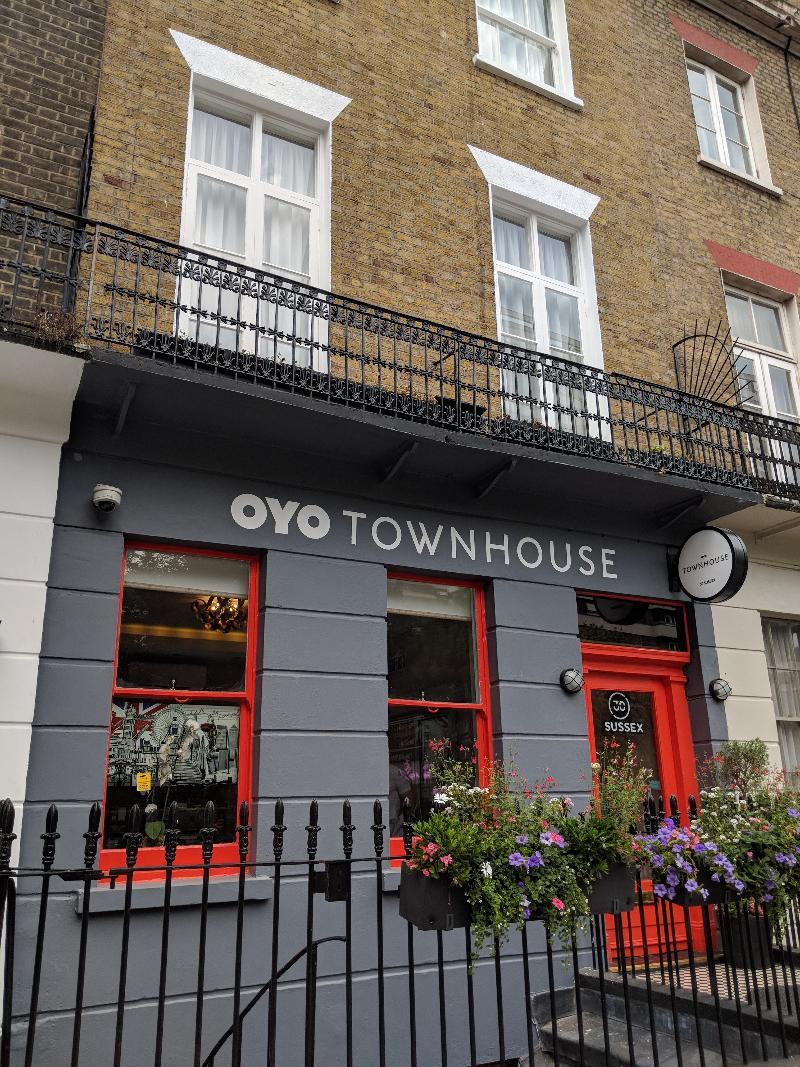 Oyo Townhouse 30 Sussex Hotel, Paddington 4*