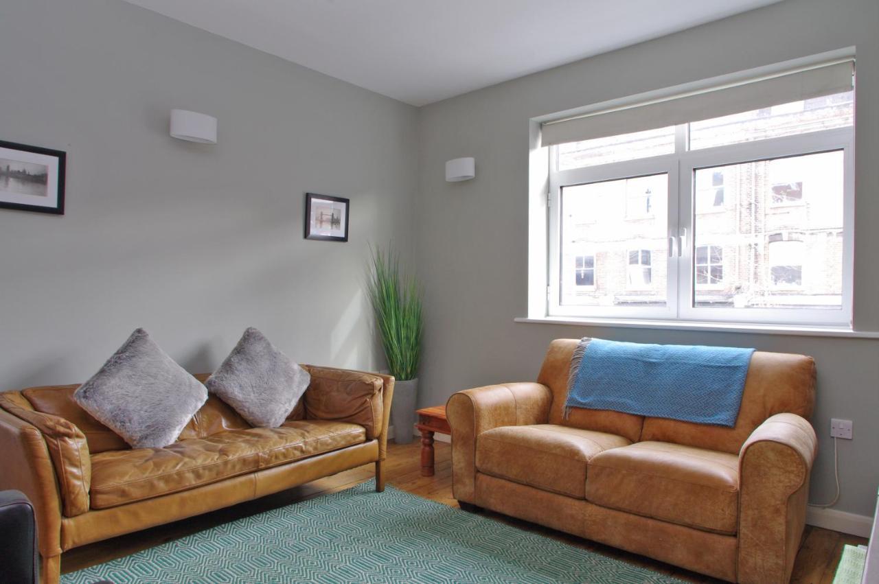 Comfortable Waterloo Near Thames Apartment *