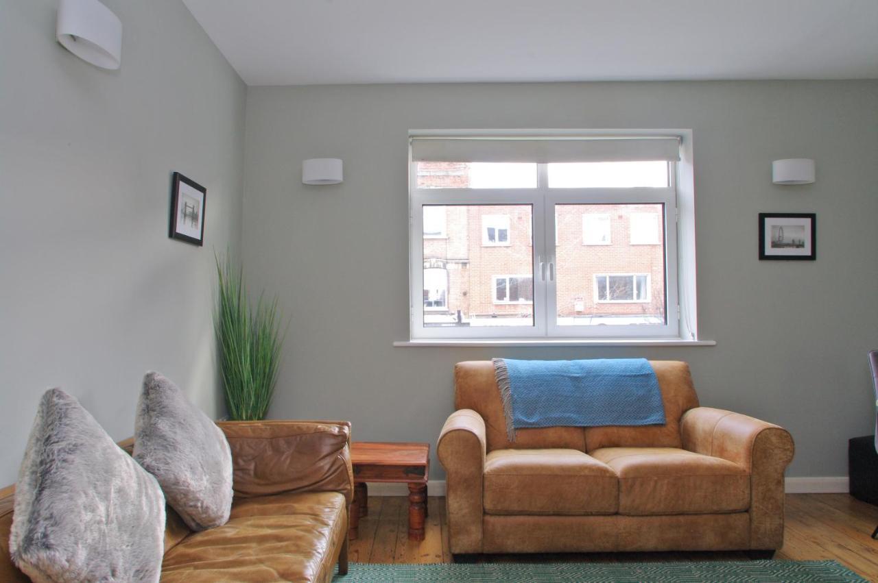Apartment Comfortable Waterloo Near Thames London