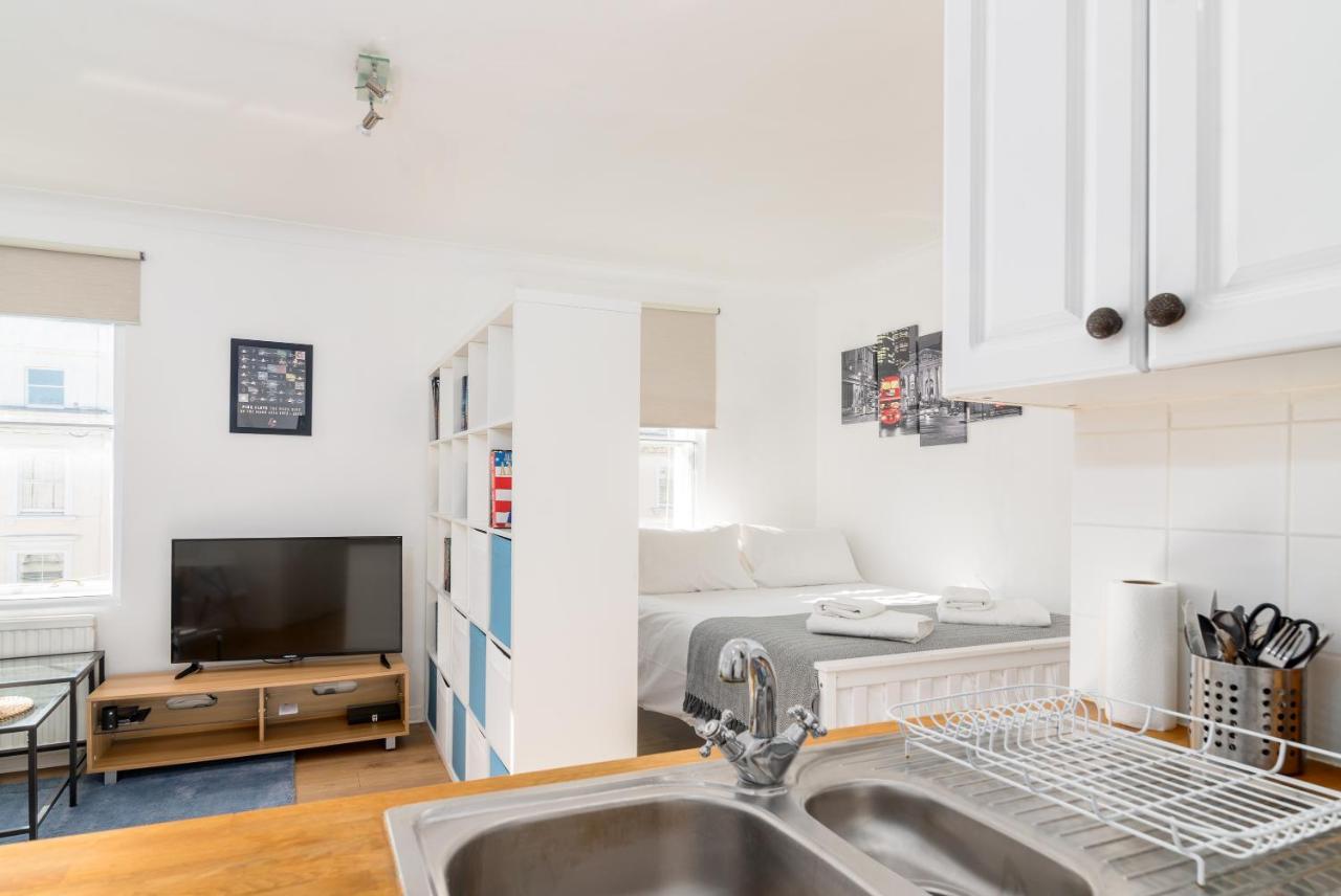 Guestready - Central Studio Flat In Victoria Perfect Location! Apartment