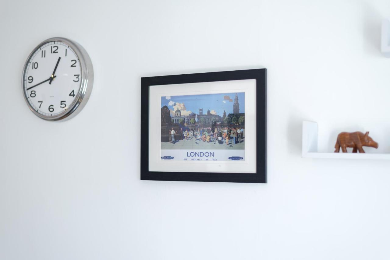 Apartment Guestready - Central Studio Flat In Victoria Perfect Location! *