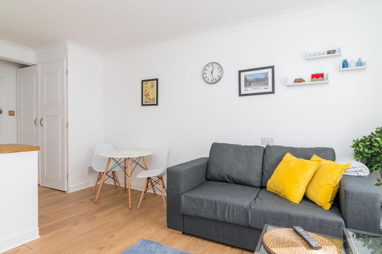 Apartment Guestready - Central Studio Flat In Victoria Perfect Location! London