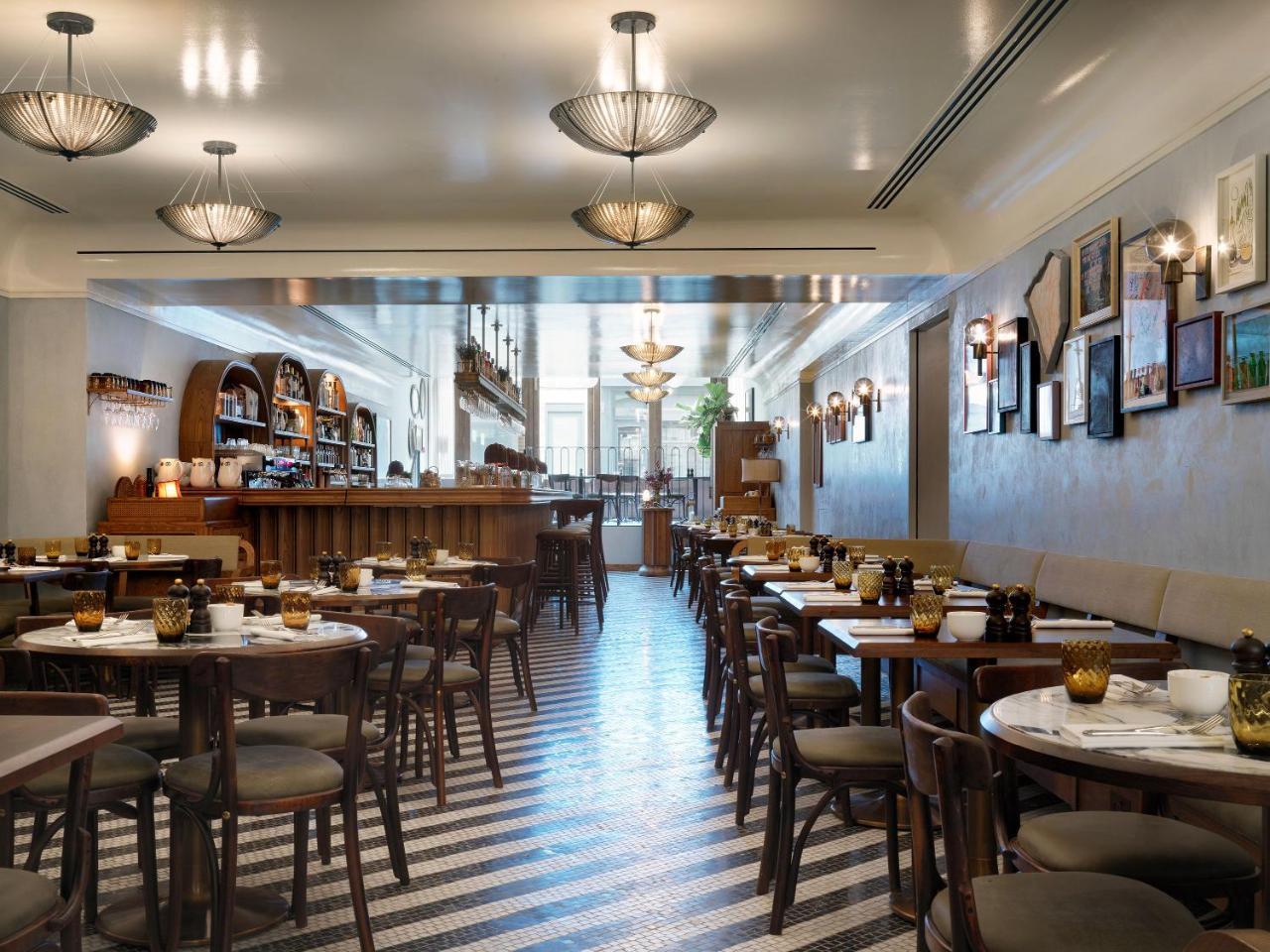 Hotel Redchurch Townhouse London
