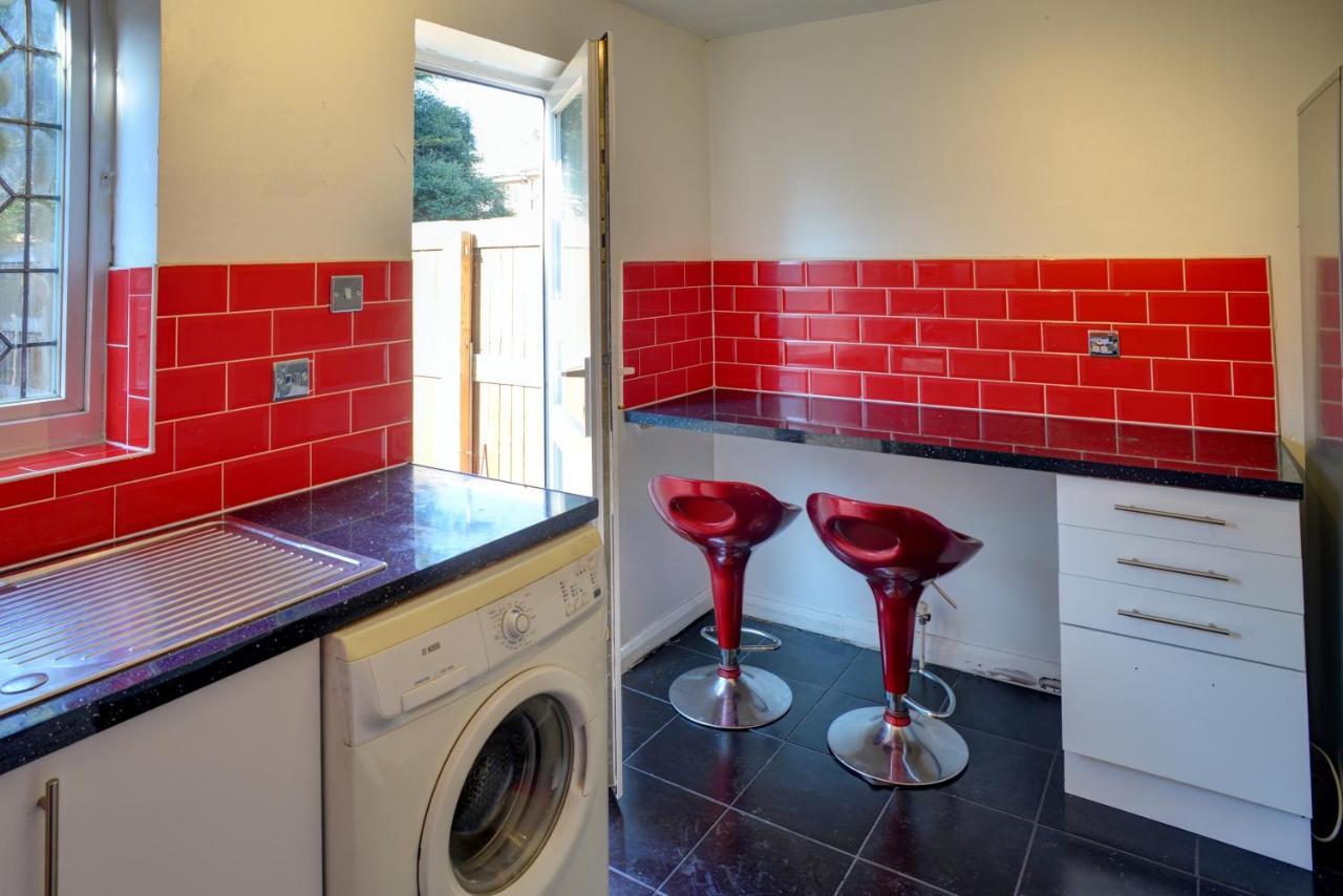 Leilighet Stylish 2b House With Parking London