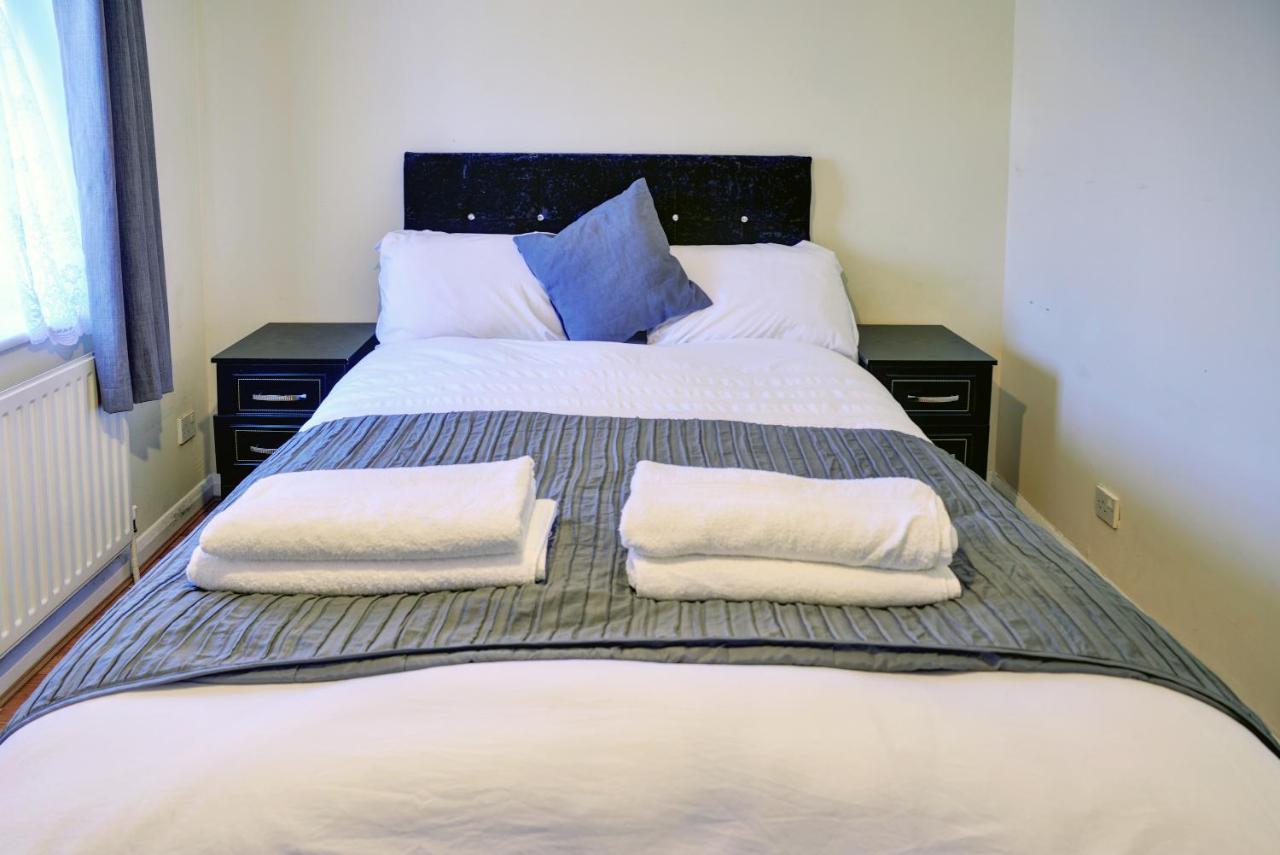 Leilighet Stylish 2b House With Parking London