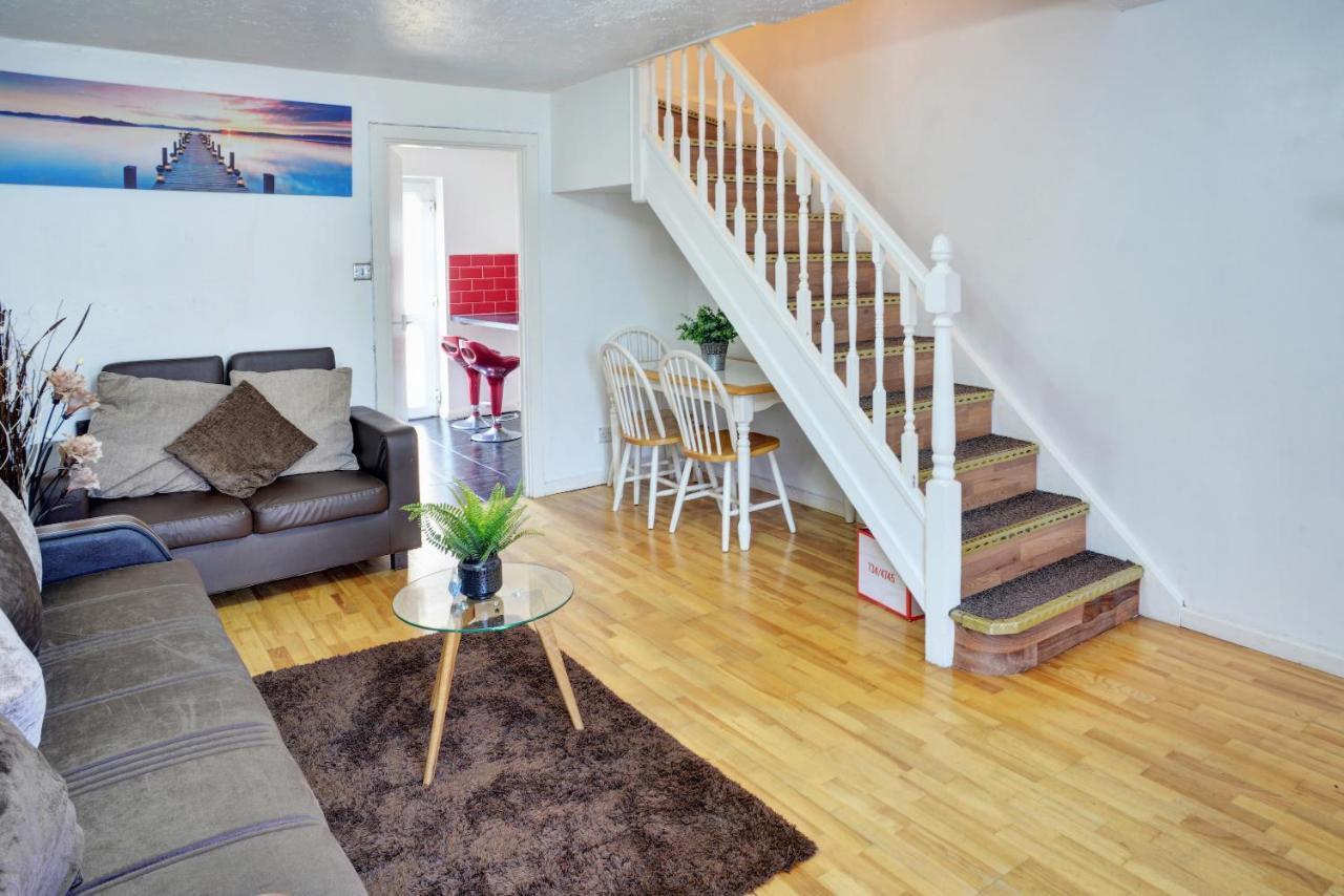 Leilighet Stylish 2b House With Parking London