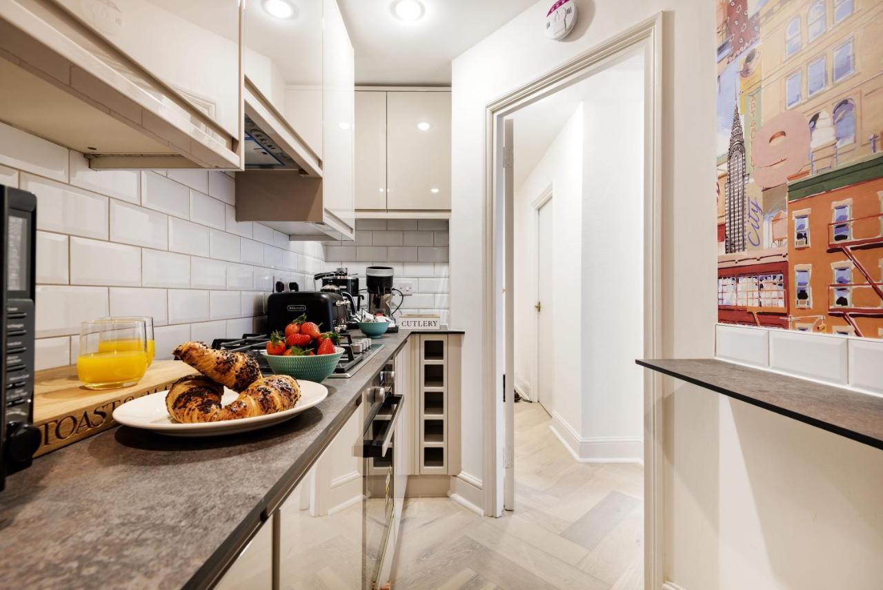 Apartment Stylish Buckingham Victoria