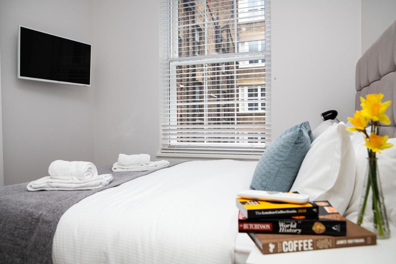 Soho By Indigo Flats Leilighet London