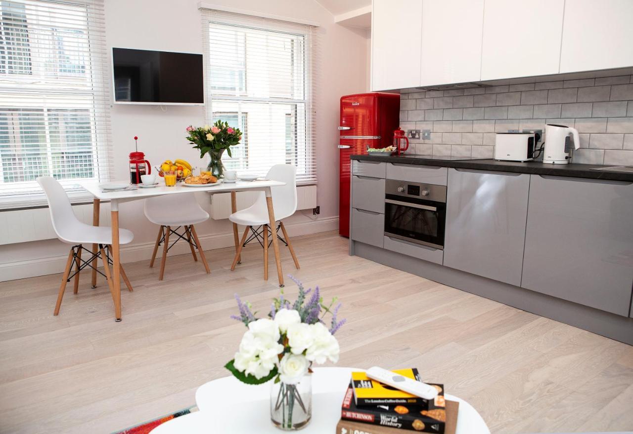 Soho By Indigo Flats *
