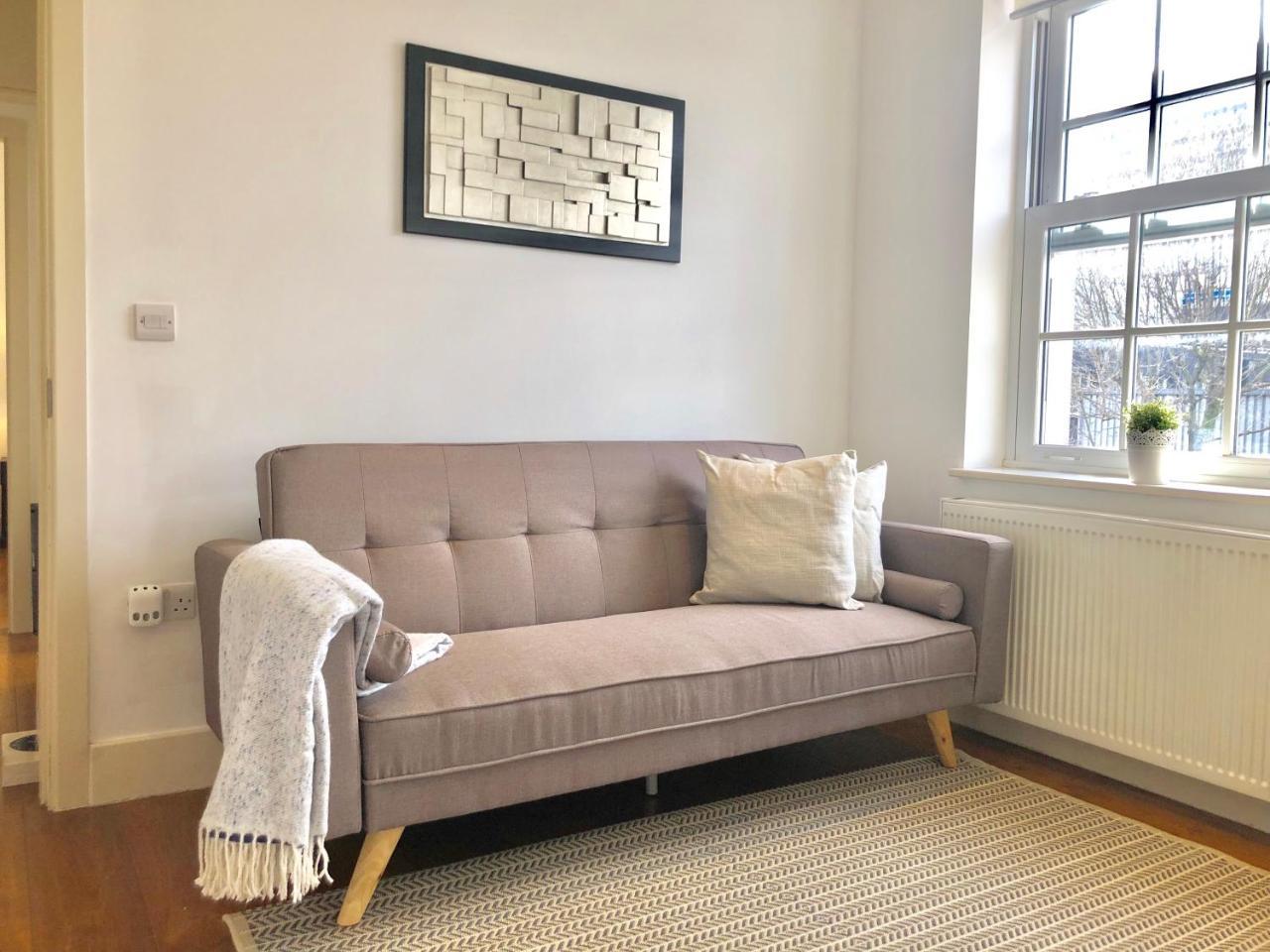 Appartement Executive In Euston Free Wifi Aparts Londen