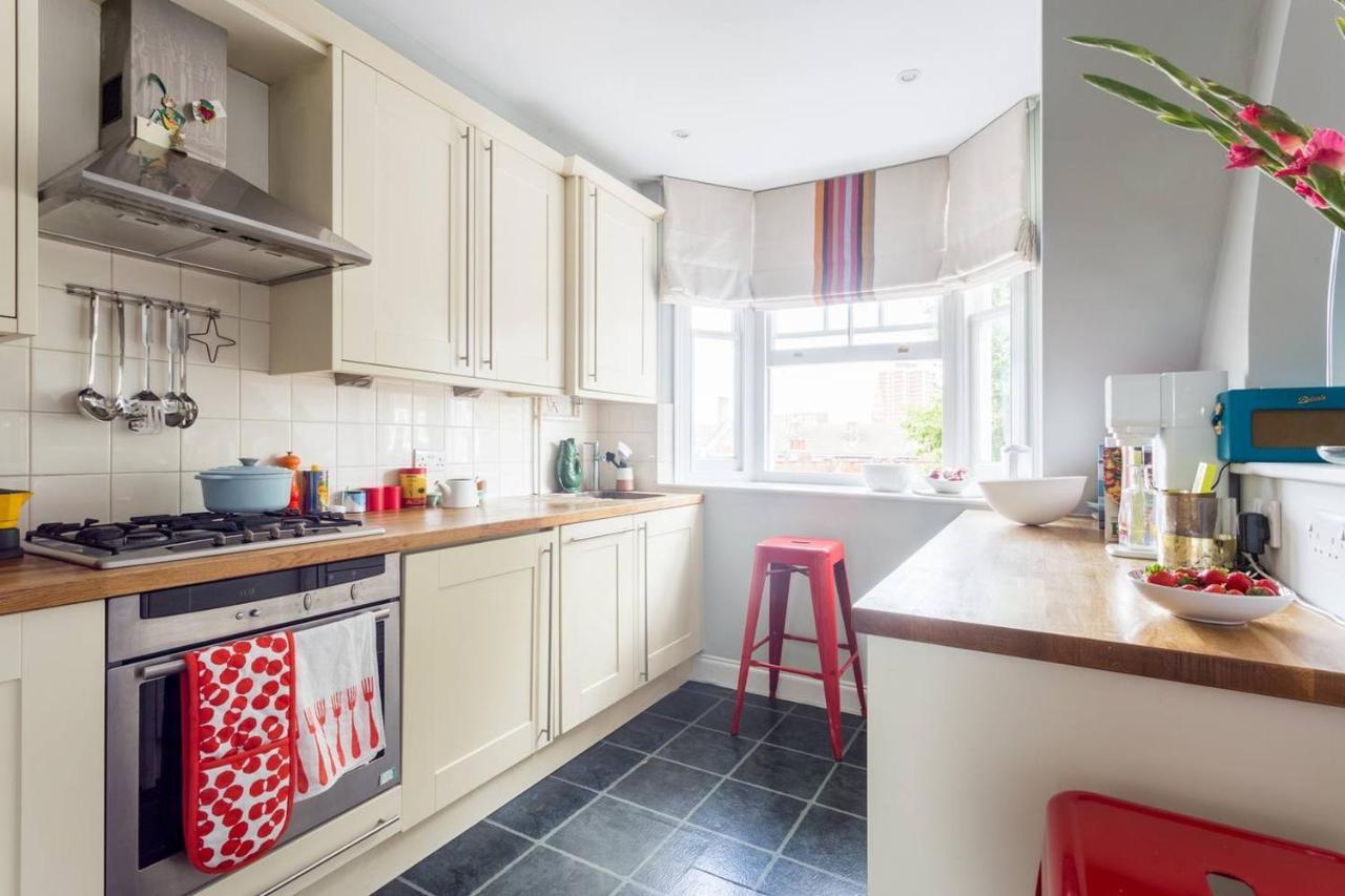 Delightful 1 Bed In Shepherd's Bush *