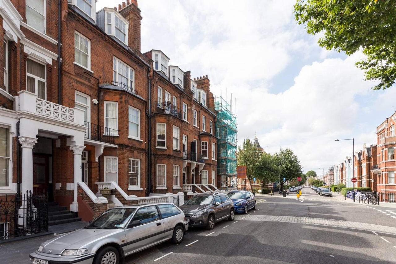 Apartment Delightful 1 Bed In Shepherd's Bush *