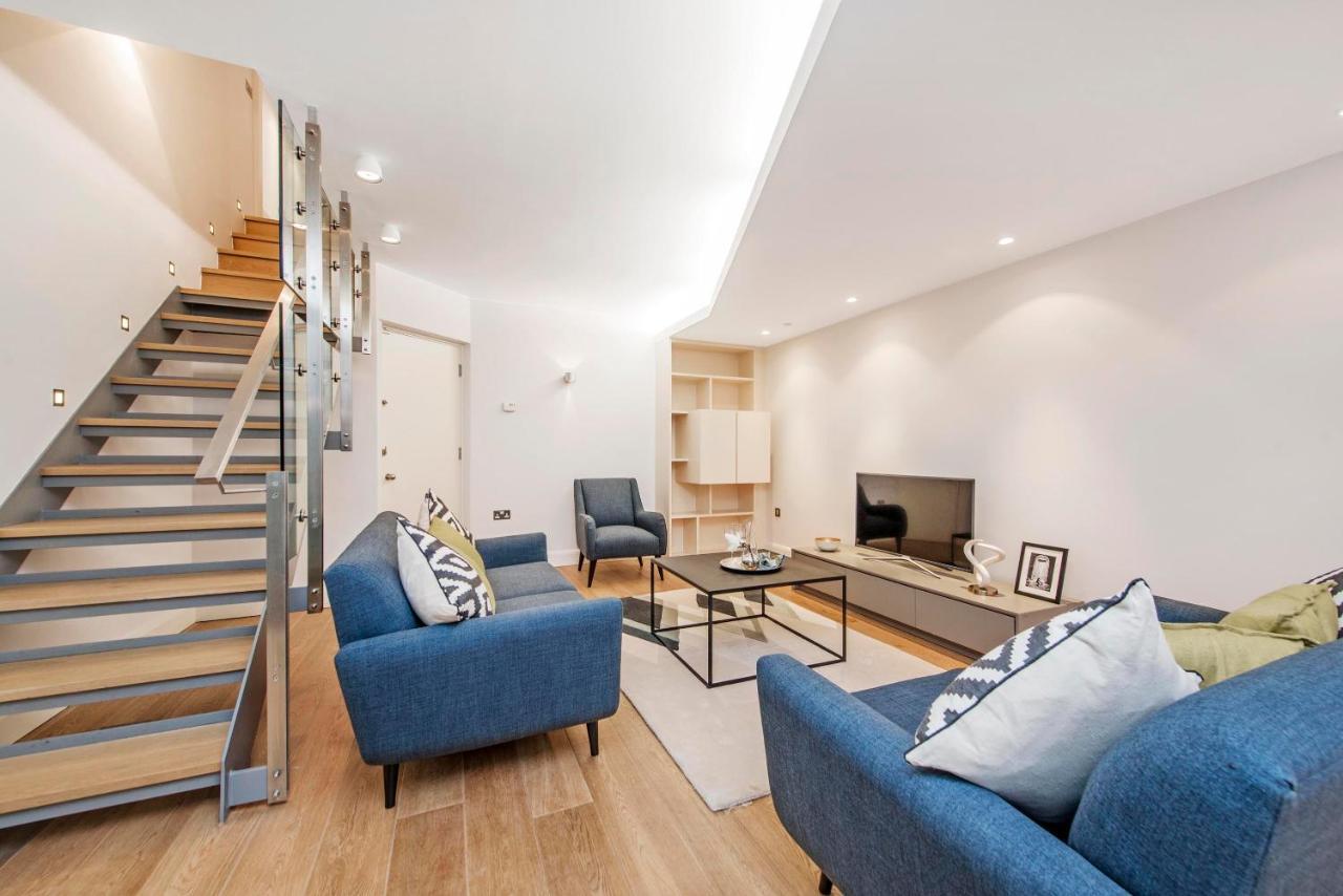 Cavendish Mews South Leilighet *