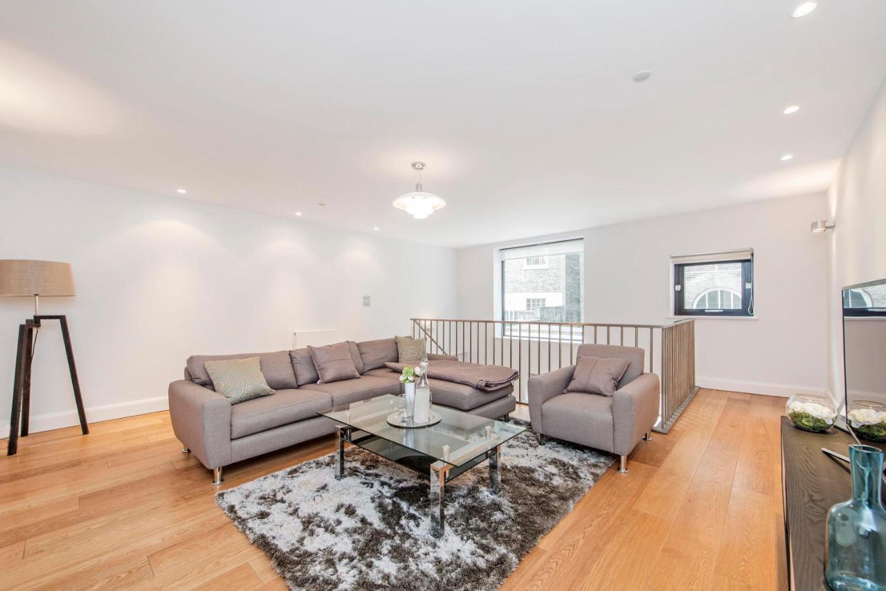 Cavendish Mews South Leilighet *