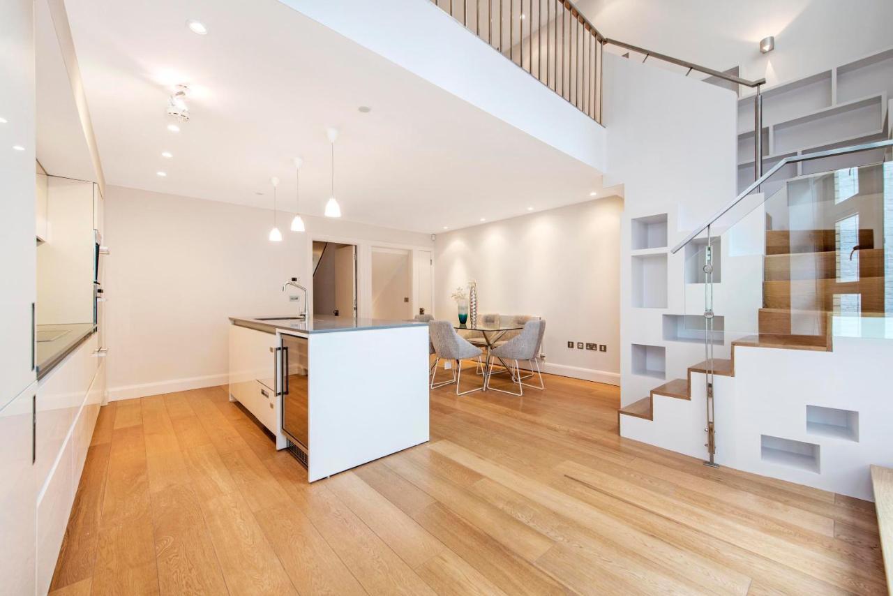 Cavendish Mews South Leilighet *